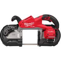 M18 FUEL Deep Cut Band Saw, 18 V, 5" Capacity Pronet Distribution
