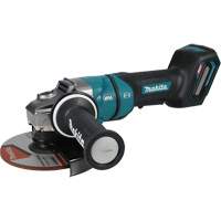 XGT Brushless Angle Grinder with Paddle Switch, 6", 40 V, 9000 RPM Pronet Distribution