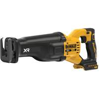 XR&reg; Brushless Cordless Reciprocating Saw (Tool Only), 20 V, Lithium-Ion Battery, 0-3000 SPM Pronet Distribution