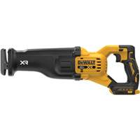 XR&reg; Brushless Cordless Reciprocating Saw (Tool Only), 20 V, Lithium-Ion Battery, 0-3000 SPM Pronet Distribution
