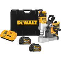 MAX* XR&reg; Cordless Brushless Magnetic Drill Press Kit, 2" Pronet Distribution