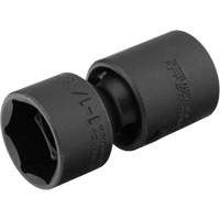 Universal Socket, Impact, 1-1/16", 1/2" Drive, 6 Points Pronet Distribution