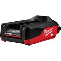 MX FUEL Rapid Charger, 120 V, Lithium-Ion/NiCd/Ni-MH Pronet Distribution