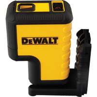 Niveau laser &agrave; triple faisceau rouge ponctuel Pronet Distribution