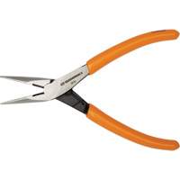 Precision Mini Long Nose Plier, 5-1/4" L Pronet Distribution