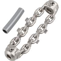 2" Standard Chain Knocker for 1/4" Chain Snake Cable Pronet Distribution