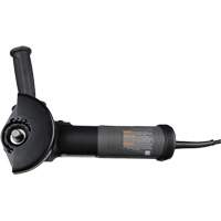 Meuleuse angulaire &eacute;lectrique avec interrupteur &agrave; glissi&egrave;re, 4-1/2"/5", 120 V Pronet Distribution