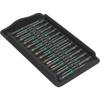 Kraftform Micro Big Pack 1 Screwdriver Set for Electronic Applications, 25 Pcs. Pronet Distribution