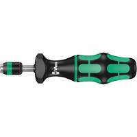 Series 7400 ESD Kraftform Adjustable Torque Screwdriver, 0.3 - 1.2 Nm Torque Range, 6" Length Pronet Distribution