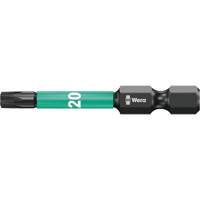 Embouts Impaktor TORX DIY 867/4 IMP DC, Torx, Embout 20 x 50 Pronet Distribution
