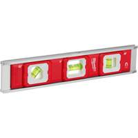 Torpedo Level, 10" L, Aluminum, 3 Vials, Magnetic Pronet Distribution