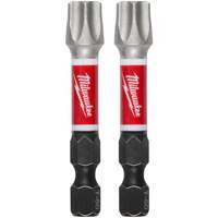 SHOCKWAVE Impact Duty Insert Bits, Torx, T-50 Pronet Distribution