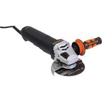 Meuleuse angulaire sans balai SUPER 5 PS, 5", 120 V, 15 A, 11000 Tr/min Pronet Distribution