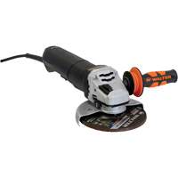 Meuleuse angulaire sans balai BIG 6 PS, 6", 120 V, 15 A, 9600 Tr/min Pronet Distribution