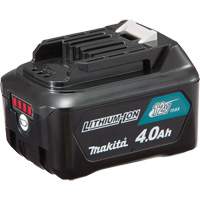 CXT&reg; Battery with LED Indicator, Lithium-Ion, 12 V, 4 Ah Pronet Distribution