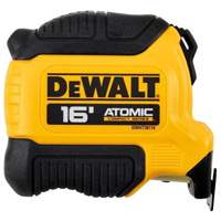 Ruban &agrave; mesurer de la s&eacute;rie ATOMIC COMPACT SERIES, 16', Marques de goujon Imp&eacute;rial Pronet Distribution