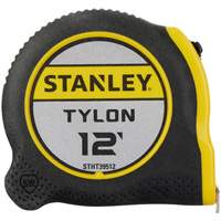Tylon Tape Measure, 12', Imperial Graduations Pronet Distribution