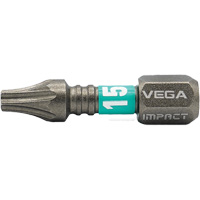 Impactech&reg; Insert Bit, Torx, T-15, 1/4" Drive Pronet Distribution