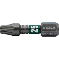 Impactech&reg; Insert Bit, Torx&reg; Tamper, T-25, 1/4" Drive Pronet Distribution