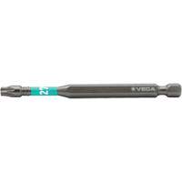 Impactech&reg; Power Bit, Torx, T-27 Tip, 1/4" Drive Size, 3-1/2" Length Pronet Distribution