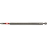 Impactech&reg; Power Bit, Phillips, #3 Tip, 1/4" Drive Size, 6" Length Pronet Distribution