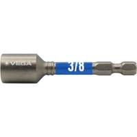 Impactech&reg; Nut Driver, 3/8" Tip, 1/4" Drive, 2-9/16" L, Magnetic Pronet Distribution