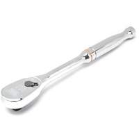 90-Tooth Teardrop Ratchet, 3/8" Drive, Ergonomic Handle Pronet Distribution
