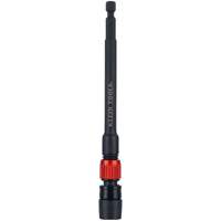 Rallonge hexagonale &agrave; double verrou, Chocs, Prise 1/4", 6" lo Pronet Distribution