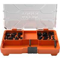 Jeu de forets &agrave; chocs Slim Proflex, Phillips/Torx, Prise 1", 20 mr Pronet Distribution