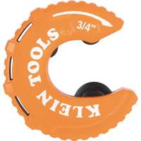 Coupe-tubes en cuivre de style C, Capacit&eacute; de 3/4" Pronet Distribution