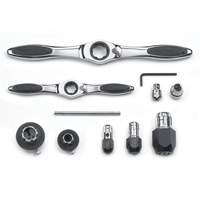 Ratcheting Tap & Die Accessory Set, 11 Pieces Pronet Distribution
