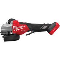 FUEL Dual Trigger Braking Grinder with Paddle Switch & ONE KEY, 6"/4-1/2" Wheel, 18 V Pronet Distribution