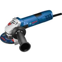 Angle Grinder, 4-1/2", 120 V, 7.5A, 11000 RPM Pronet Distribution