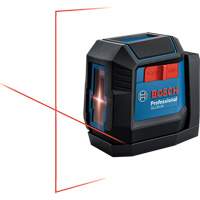 Laser &agrave; lignes crois&eacute;es auto-nivelant Pronet Distribution