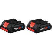 CORE18V&reg; Advanced Power Battery, Lithium-Ion, 18 V, 4 A Pronet Distribution