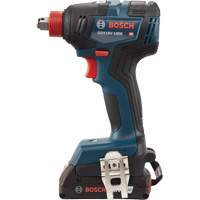 Two-In-One Bit/Socket Impact Driver/Wrench Kit, 1/2", 1800 in-lbs. Max. Torque, 18 V, Lithium-Ion Pronet Distribution