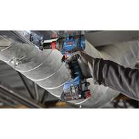 Two-In-One Bit/Socket Impact Driver/Wrench Kit, 1/2", 1800 in-lbs. Max. Torque, 18 V, Lithium-Ion Pronet Distribution