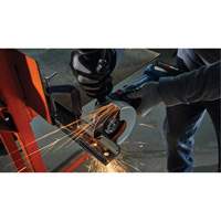 Brushless Angle Grinder with Slide Switch, 4-1/2" Wheel, 18 V Pronet Distribution