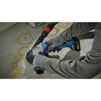 Brushless Angle Grinder with Slide Switch, 4-1/2" Wheel, 18 V Pronet Distribution