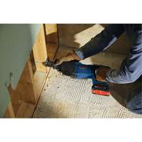 D-Handle Reciprocating Saw (Tool Only), 18 V, Lithium-Ion Battery, 2700 SPM Pronet Distribution
