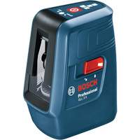 Laser &agrave; trois faisceaux avec nivellement automatique Pronet Distribution