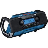 Radio de chantier compacte avec Bluetooth 5.0, Lithium-ion, 18 V Pronet Distribution