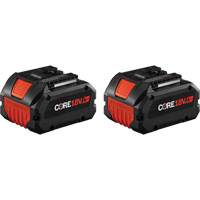 CORE18V&reg; High Power Battery, Lithium-Ion, 18 V Pronet Distribution