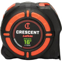 Ruban &agrave; mesurer WORKHORSE NITE EYE, 1-1/4" x 16' Pronet Distribution