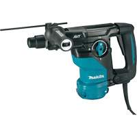SDS-PLUS Rotary Hammer, 1-3/16", 9 A, 0-4500 BPM, 0-840 RPM, 3.3 ft.-lbs. Pronet Distribution