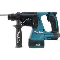 SDS-PLUS LXT Brushless Rotary Hammer SDS-PLUS (Tool Only), 15/16", 0-4700 BPM, 0-950 RPM, 1.8 ft.-lbs. Pronet Distribution