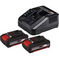 Cordless 1/2” Drill/Driver & 1/4” Impact Kit, 18 V Pronet Distribution
