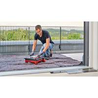 4-1/2” Cordless Wet Tile Saw (Tool Only) Pronet Distribution