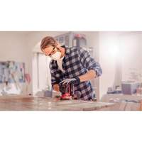 Ponceuse orbitale 5” sans fil (outil seulement), papier sabl&eacute; 5", 18 V, 14000 - 22000 OPM Pronet Distribution