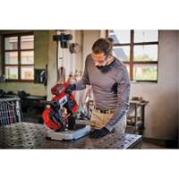 5” Cordless Compact Metal Cutting Bandsaw (Tool Only), 18 V, 4-1/2" Capacity Pronet Distribution